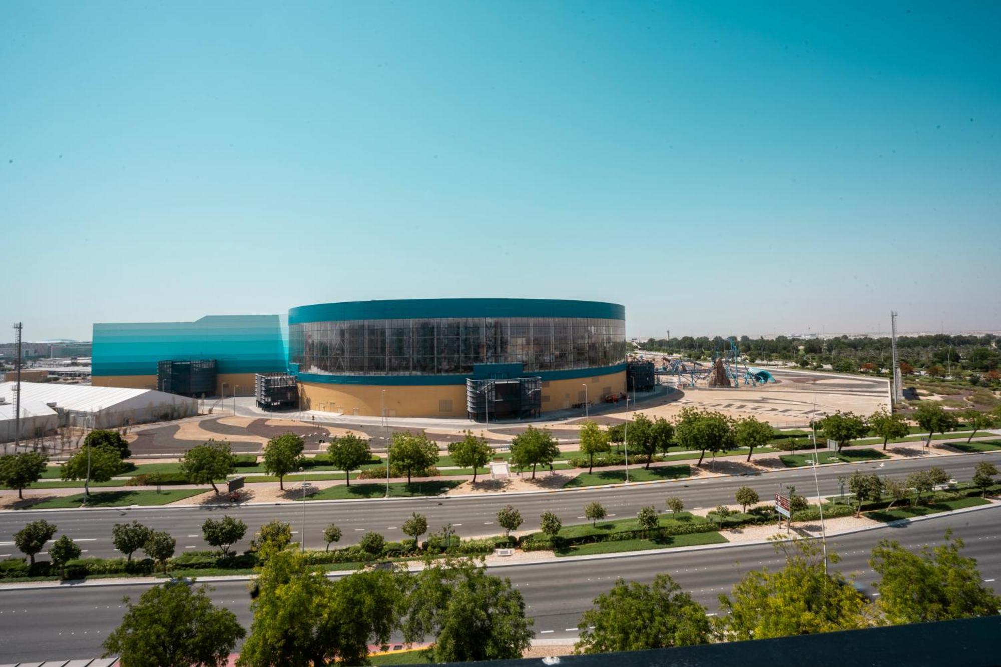 Yas Island 3br Maid Pool, Gym, Near Seaworld & Ferrari World *