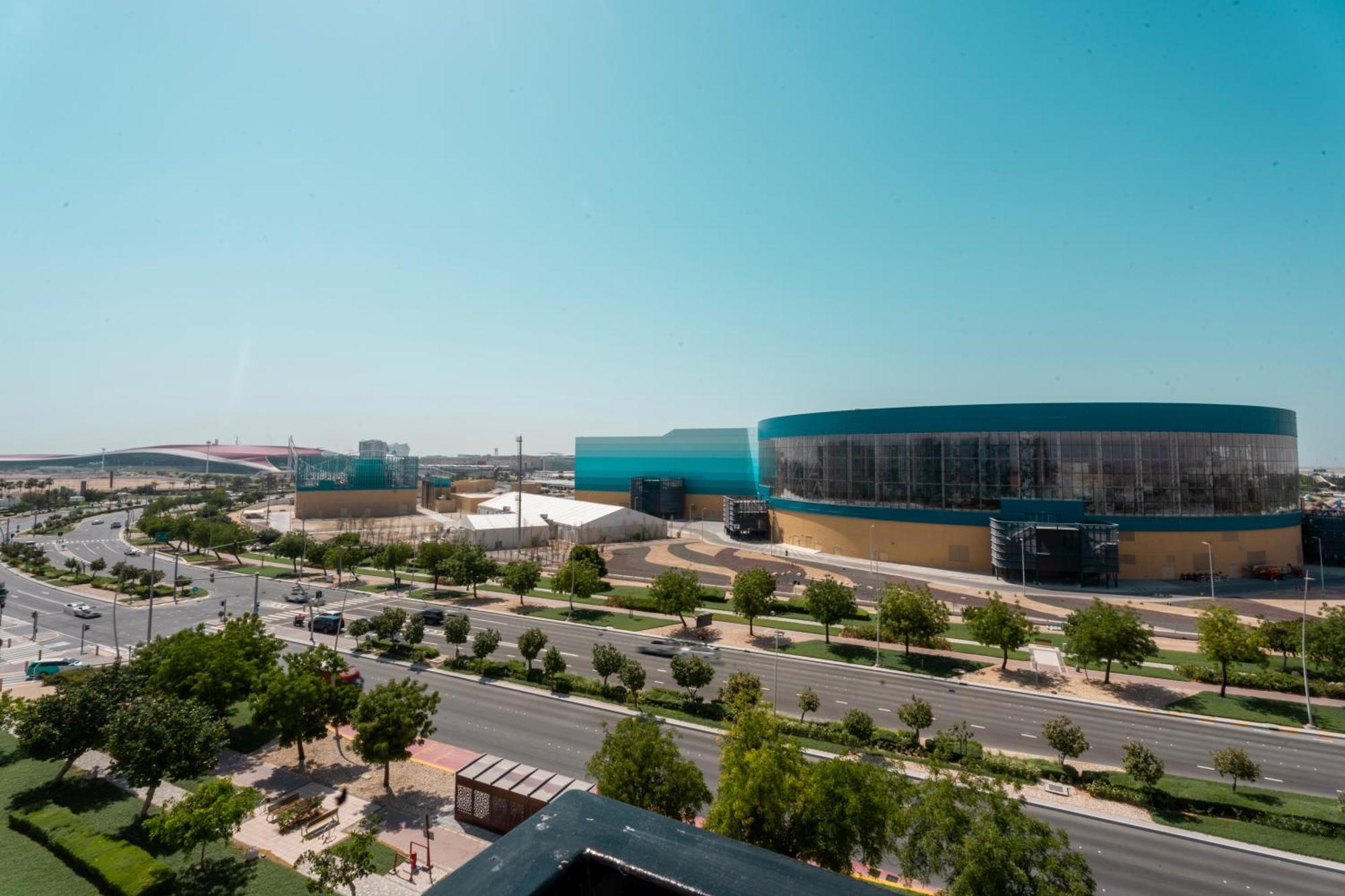 Yas Island 3br Maid Pool, Gym, Near Seaworld & Ferrari World